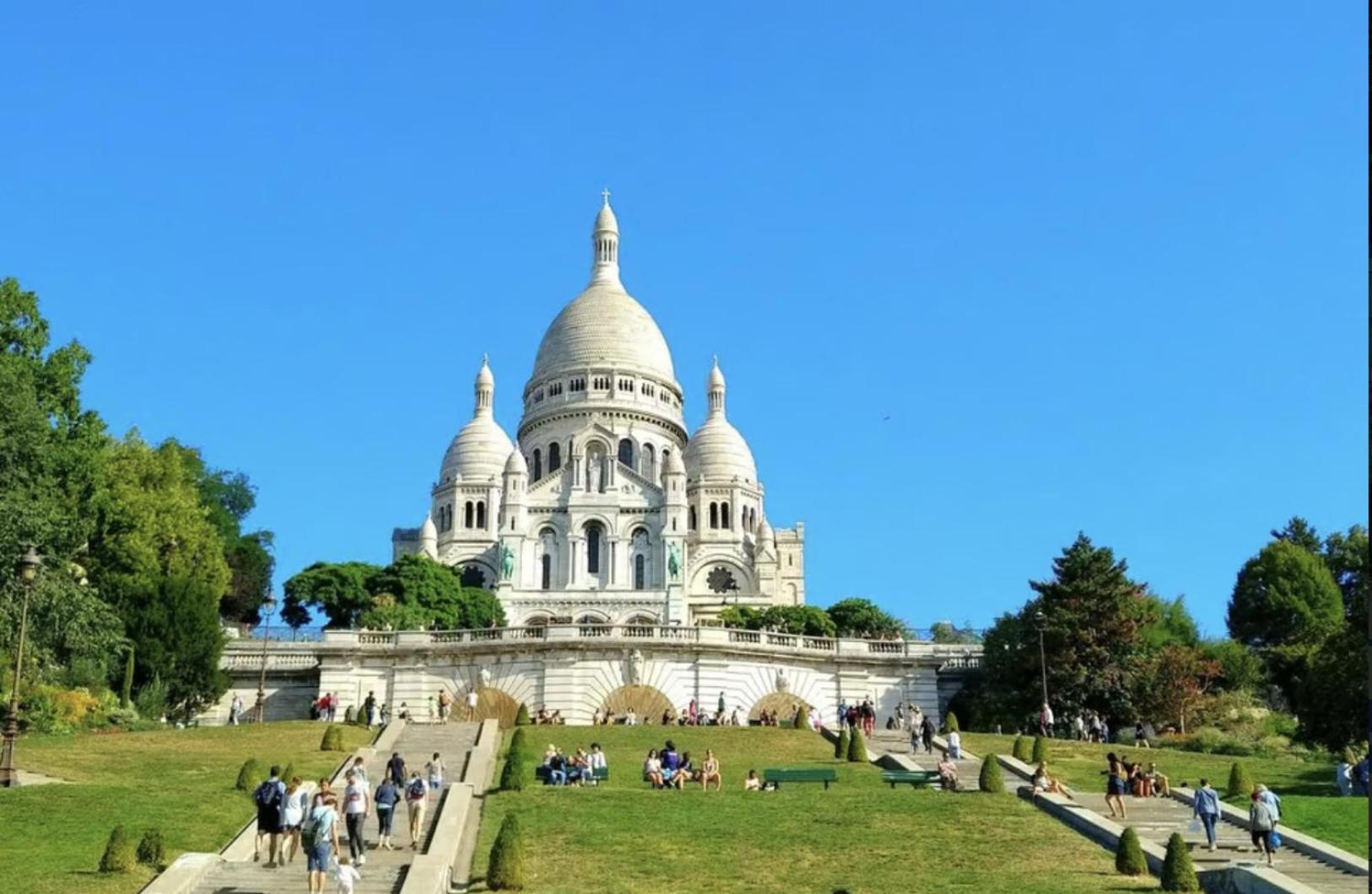 Heart Of Montmartre Cute & Cozy Apartment Paris Luaran gambar